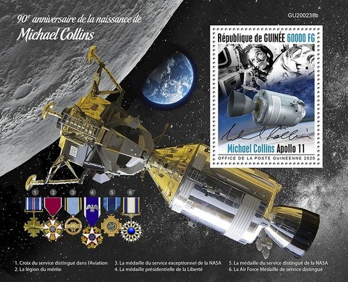 Michael collins nasa - collins,