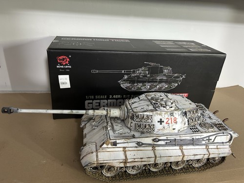 Heng long king tiger - ,