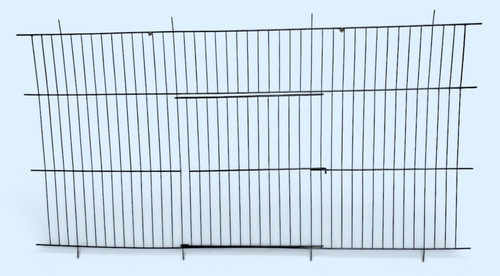 Budgie cage fronts 24 - fronts, 12"