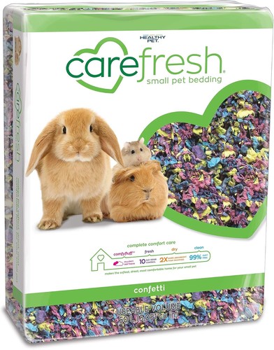Carefresh confetti natural - confetti,
