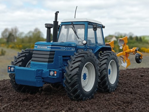 Ford county 1474 - 1/32,