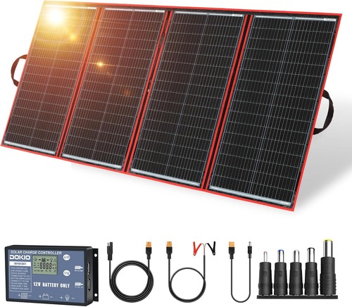 Dokio foldable 150w 12v - dokio,