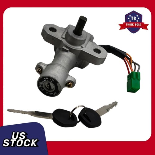 New ignition switch - new,