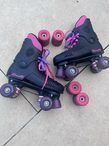 Street turbo style quad - street,