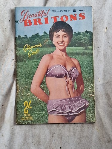Beautiful britons vol - beautiful,