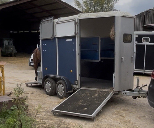 Ifor williams hb505 horse - ifor,