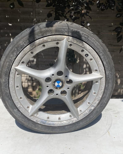 Single genuine bmw - z4, e85