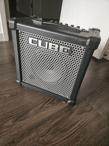 Roland cube 20gx 20w guitar - 20gx,