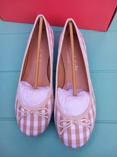 French sole beige - french, check