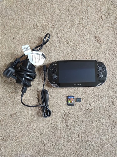 Vita 1001 console bundle - vita,