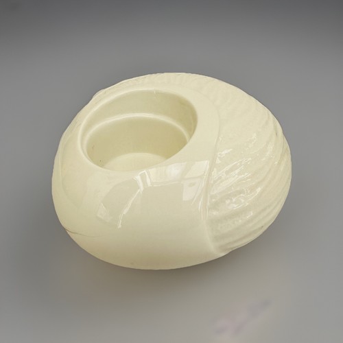 Belleek living candle tealight - living,