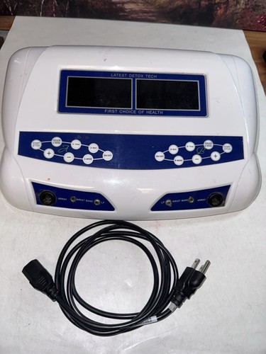 Latest ionic detox tech foot - detox,