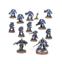Warhammer 40k Space Marine