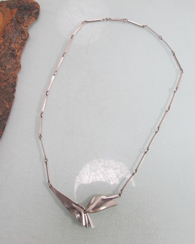 Chain necklace lapponia - necklace,