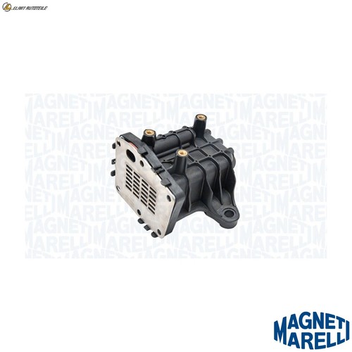 Radiator exhaust gas - exhaust,