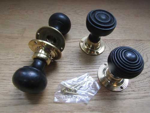 Door rim knobs classic retro - classic,