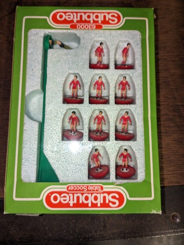 Subbuteo 619 1980s - no.,