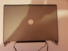 Dell Latitude D630 Screen back cover + hinges