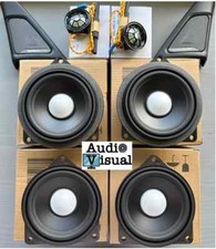 BMW Genuine Full Harman Kardon Upgrade 5 series Door Speakers tweeters F10 F11