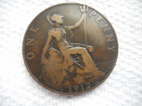 1912h george penny - 1912h, v