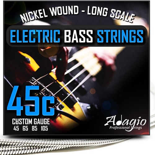 Adagio pro electric bass - electric,