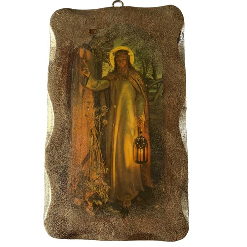 Vintage religious light the - religious, of
