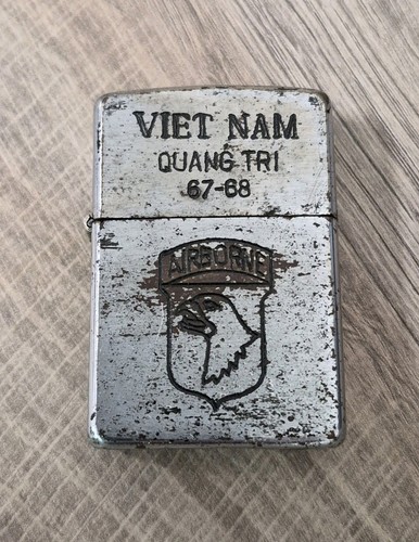Vintage 1967 zippo lighter - vintage,