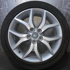 HYUNDAI COUPE 17" Inch Alloy