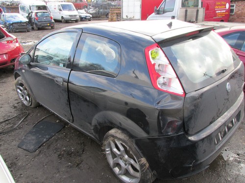 Fiat grande punto 2010 - grande, 1.2