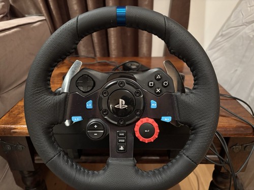 Logitech g29 racing - logitech, steering