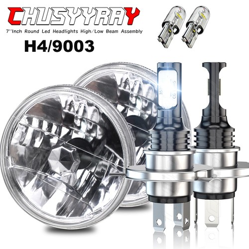Pair inch mark led - pair,