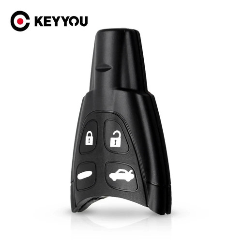 Replacement button key fob - button,