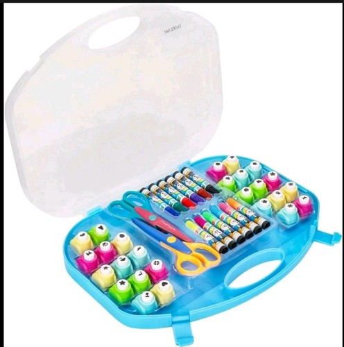 Exerz paper punch set - punch,