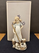 LLADRO  5232 "Playful Kittens"