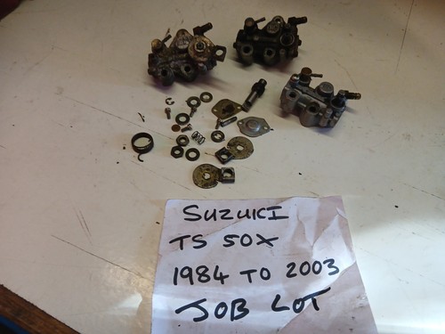 Suzuki ts50x job lot stroke - suzuki,