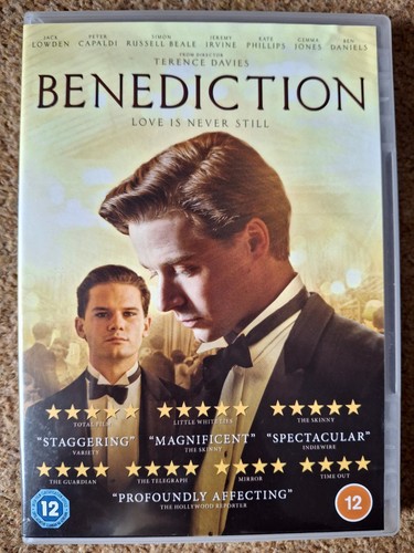Benediction dvd jack - dvd, (2022)
