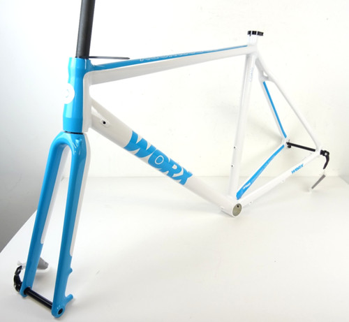 Worx crossworx cda - worx, cx