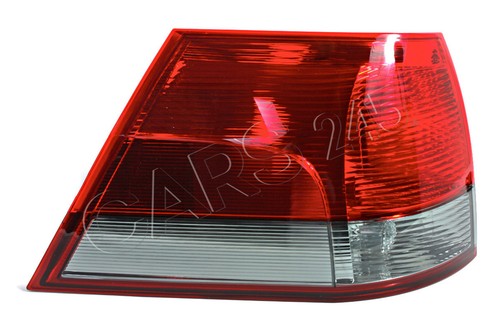 Outer smoke grey tail lamp - outer,