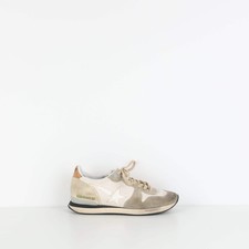Golden Goose White Shoes, Shoe