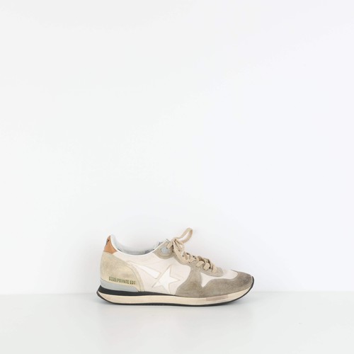Golden goose white - goose, shoes,