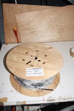 778499 Fibre Optic Cable, APPROX  150M  WOODEN REEL NEW