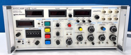 Axon instruments axoclamp - instruments, axoclamp-2a