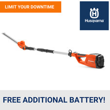 Husqvarna 120iTK4-H Telescopic