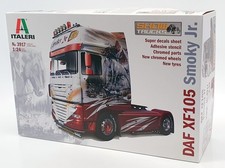 Italeri 1/24 Scale Model Truck