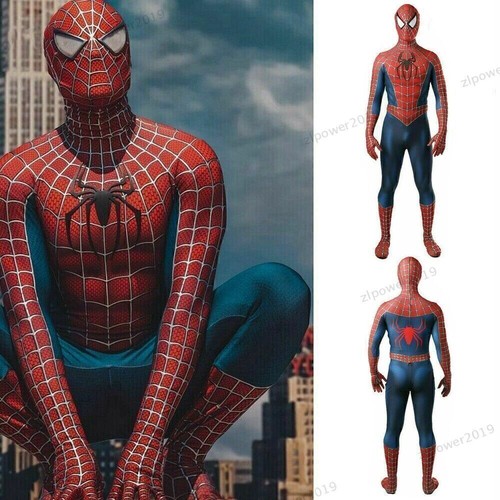 2025 adult spiderman tobey - spiderman,