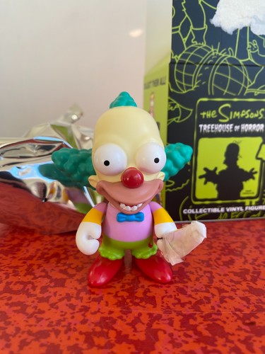 Killer krusty doll - doll,