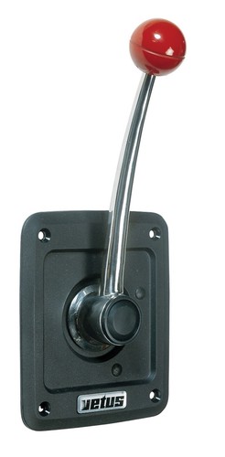 Vetus marine side mount single