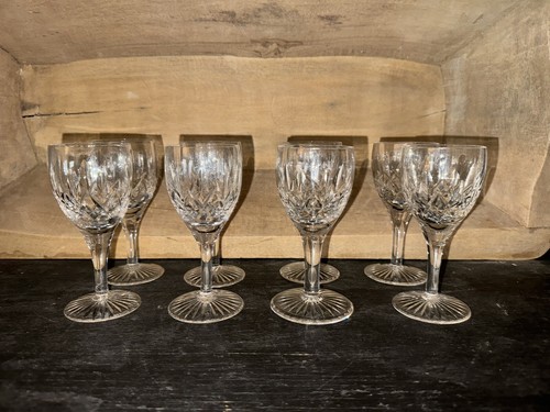 Stuart crystal glencoe pattern - crystal,