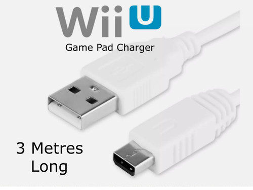 Long nintendo wii - u, gamepad