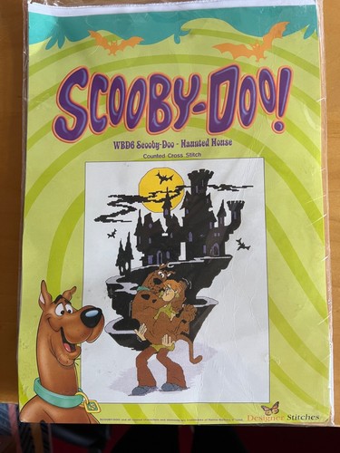 Wbd6 discontinued scooby doo - discontinued,